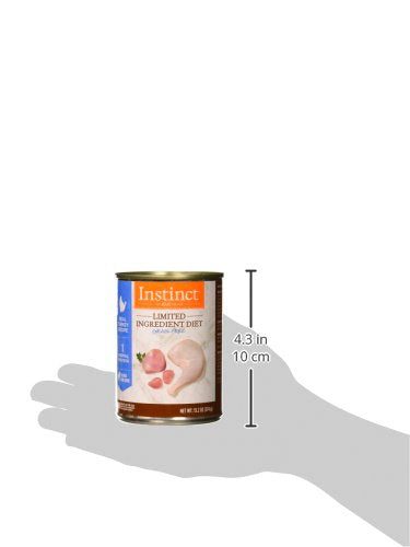 Instinct sans cereales dinde — recette sans cereales pour une alimentation claire.