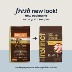Probiotiques naturels favorisant la digestion avec Instinct Ultimate Protein
