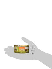 Instinct Venaison Pâté chat, présentation en assiette appétissante