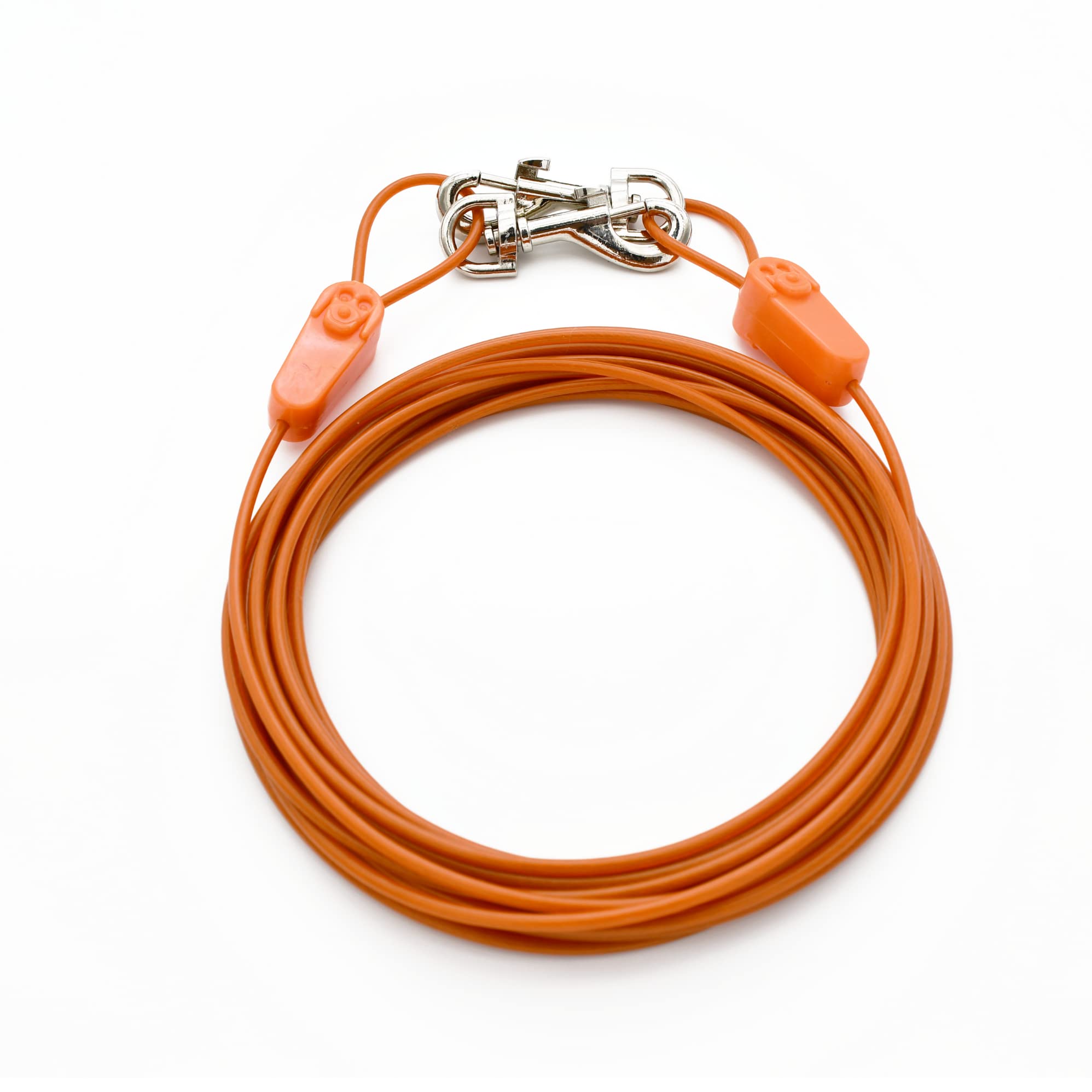 Intellileash – le câble liaison 20 pieds, idéal pour les sorties en extérieur.