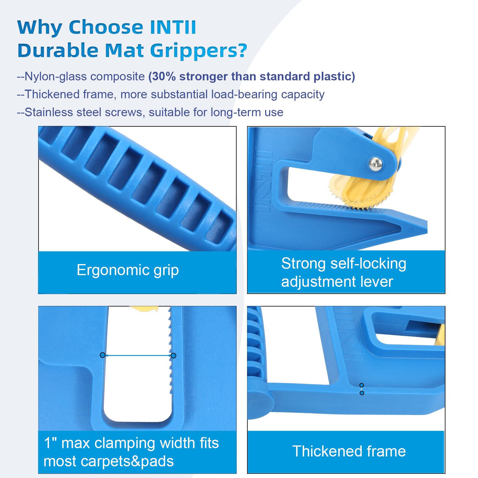 INTII Prises utilisation quotidienne dans ecuries et remorques.