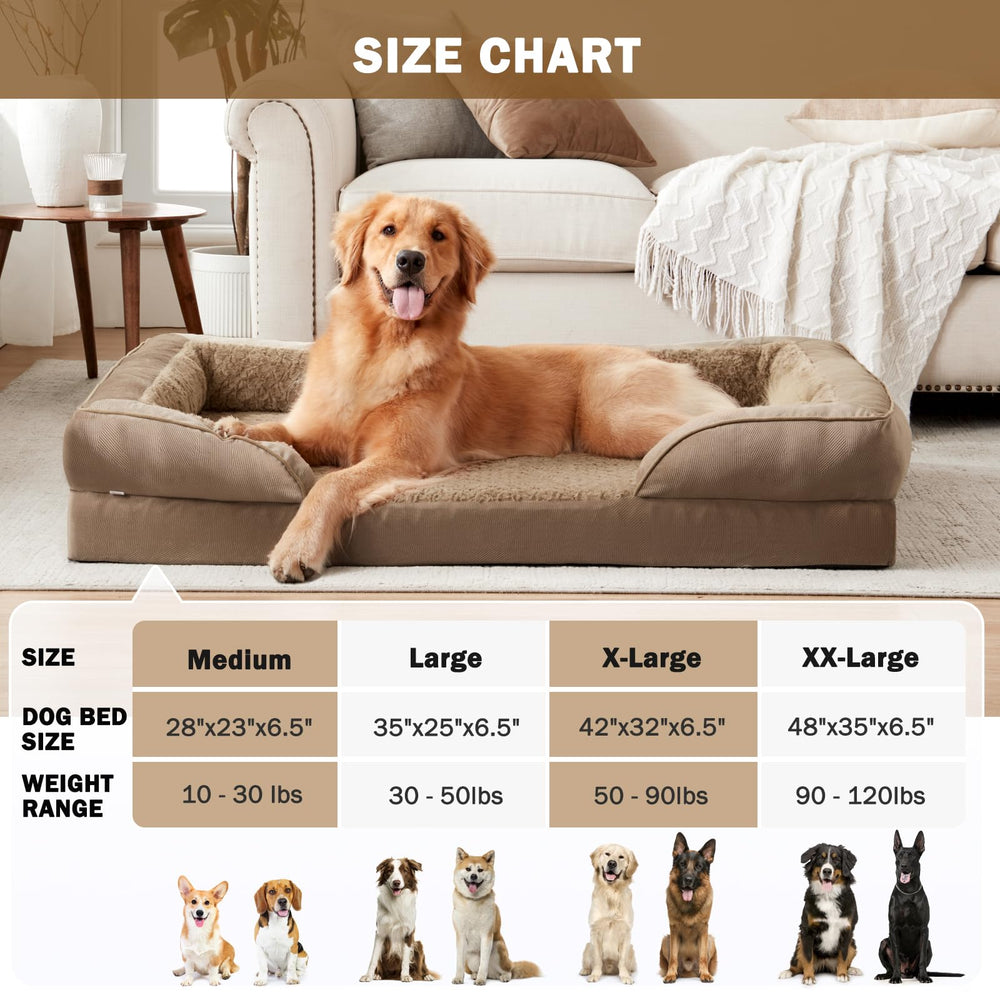 Base INVENHO antidérapante pour chien, stabilité et repos sûr.