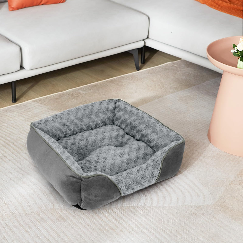INVENHO lit-chien entretien lavage machine facile et pratique