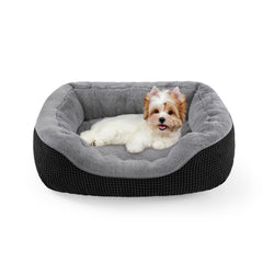 INVENHO lit-chien-orthopedique-doux offre repos et soutien pour les articulations.