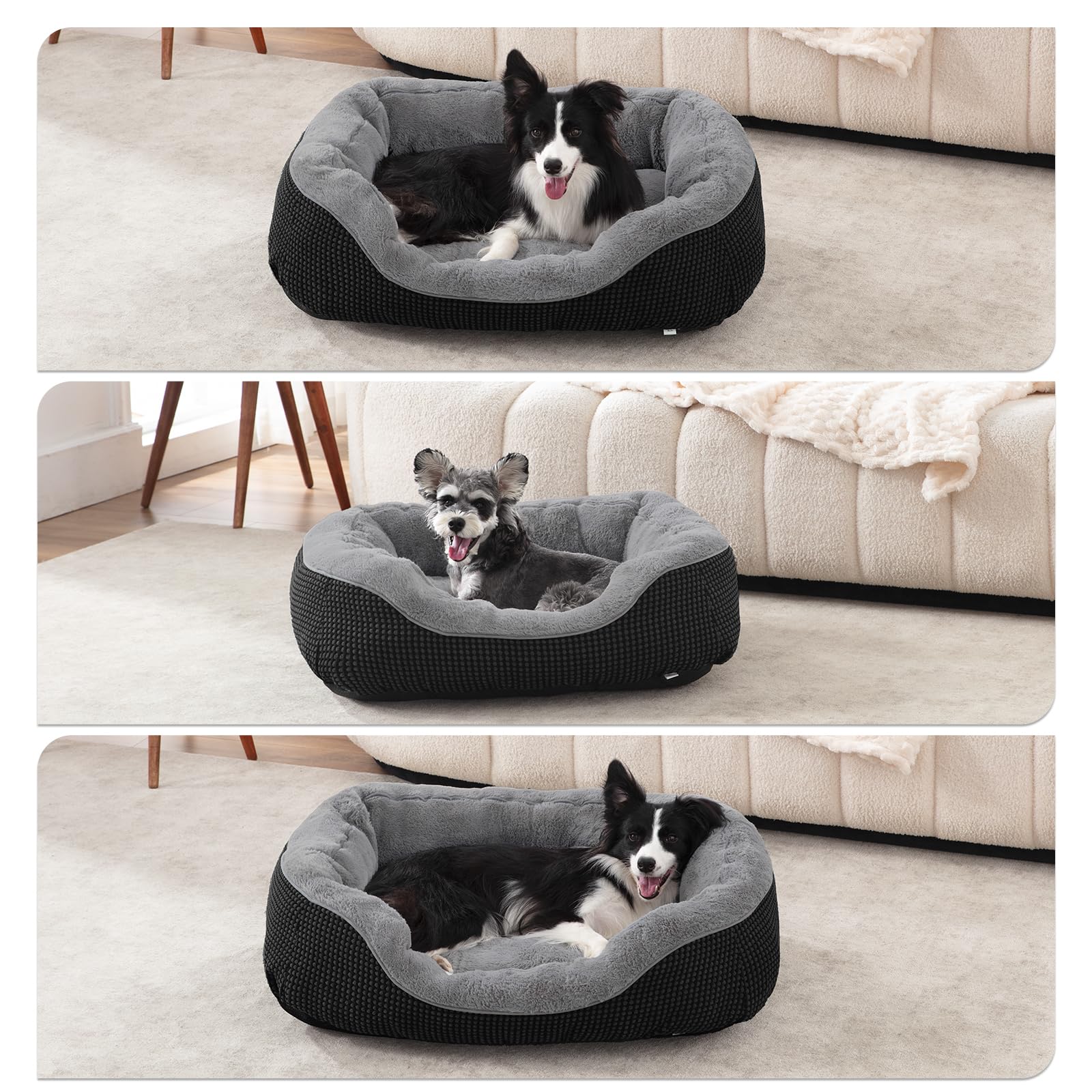 Utilisation quotidienne INVENHO – lit durable pour repos fiable.