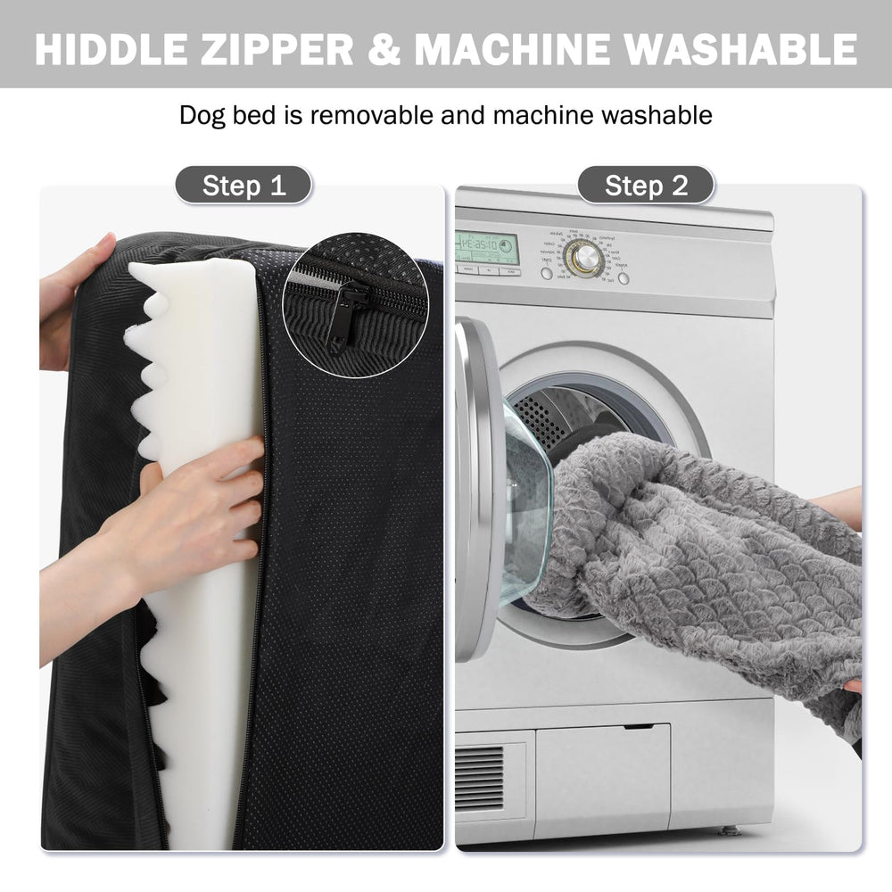 INVENHO surface plush douce, effet nid d'oeufs pour un toucher agréable.