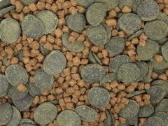 Invert Aquatics Micro Mix alimentation fond pour poissons du fond et crevettes.