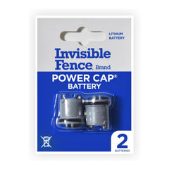 Power Cap Invisible Fence originale, batterie prête à l'emploi et fiable.