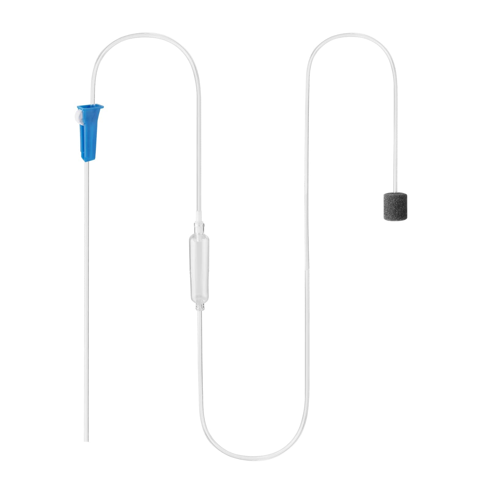 IOAOI kit d'acclimatation par gouttes: configuration simple pour acclimater poissons et invertébrés.