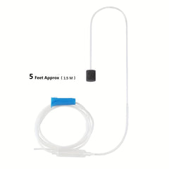 IOAOI kit d'acclimatation par gouttes en action, parfait pour acclimater coraux, poissons et invertébrés.
