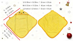 IOICYBF robe capuche chien, taille S, ajustement confortable.