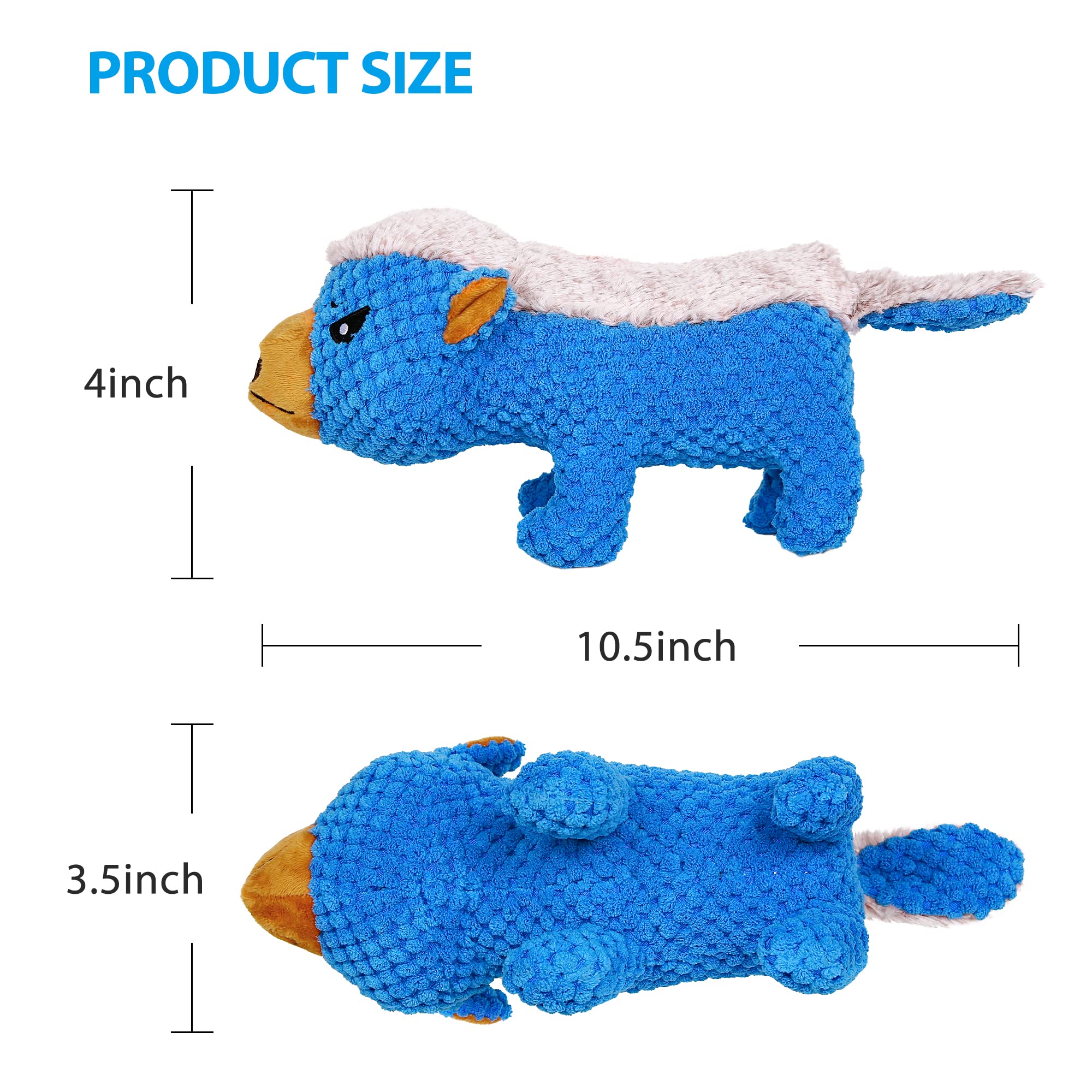 IOKHEIRA design mignon - jouet adorable pour moments de câlin