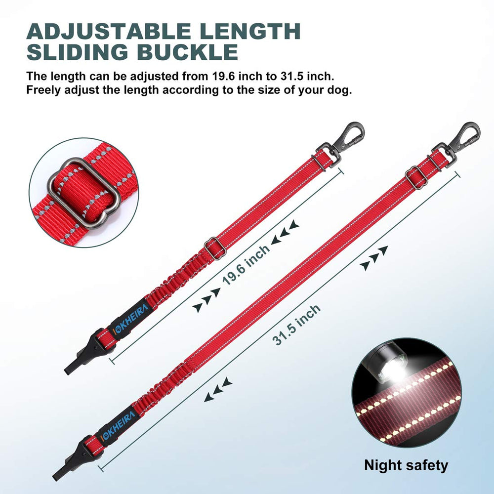 IOKHEIRA sangle nylon résistante 1-9mm et 25mm