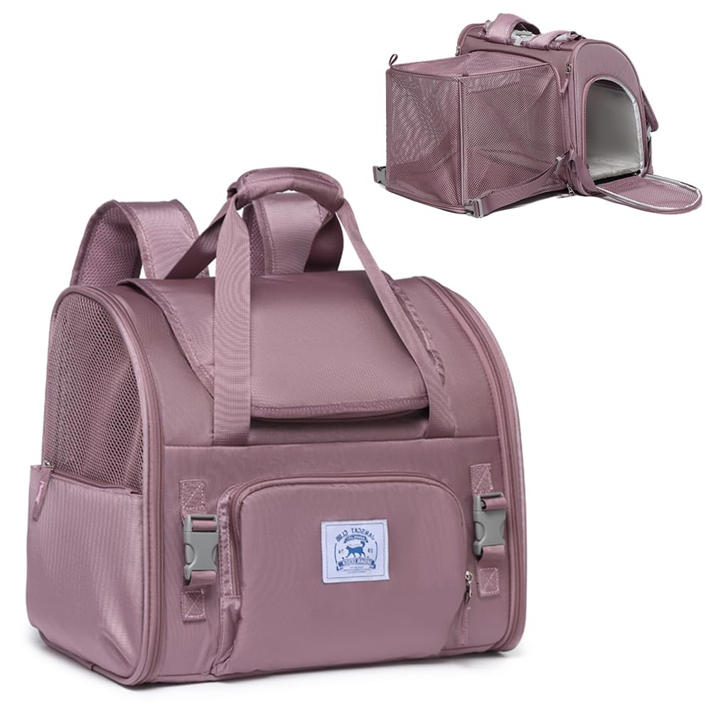 ioview sac dos animaux pliable, transport léger et pratique en voyage.