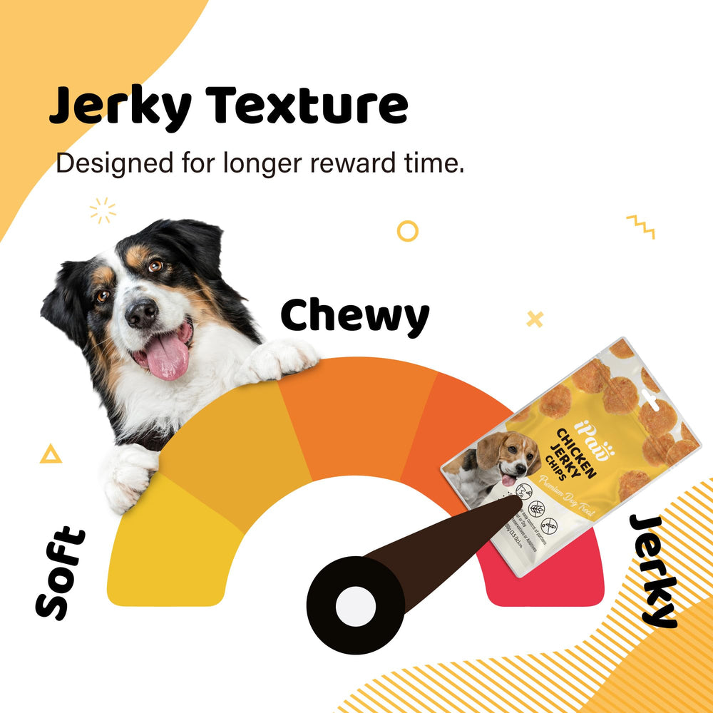 iPaw 2 Saver Combo sans conservateurs - ingrédients simples et naturels.