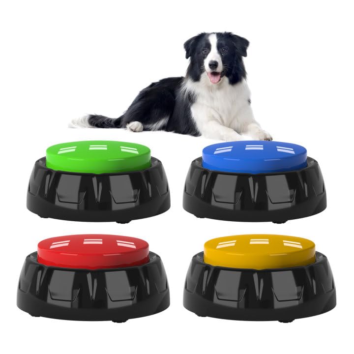 ipawspace bouton-couleur-rouge, emballage et accessoires inclus dans le kit
