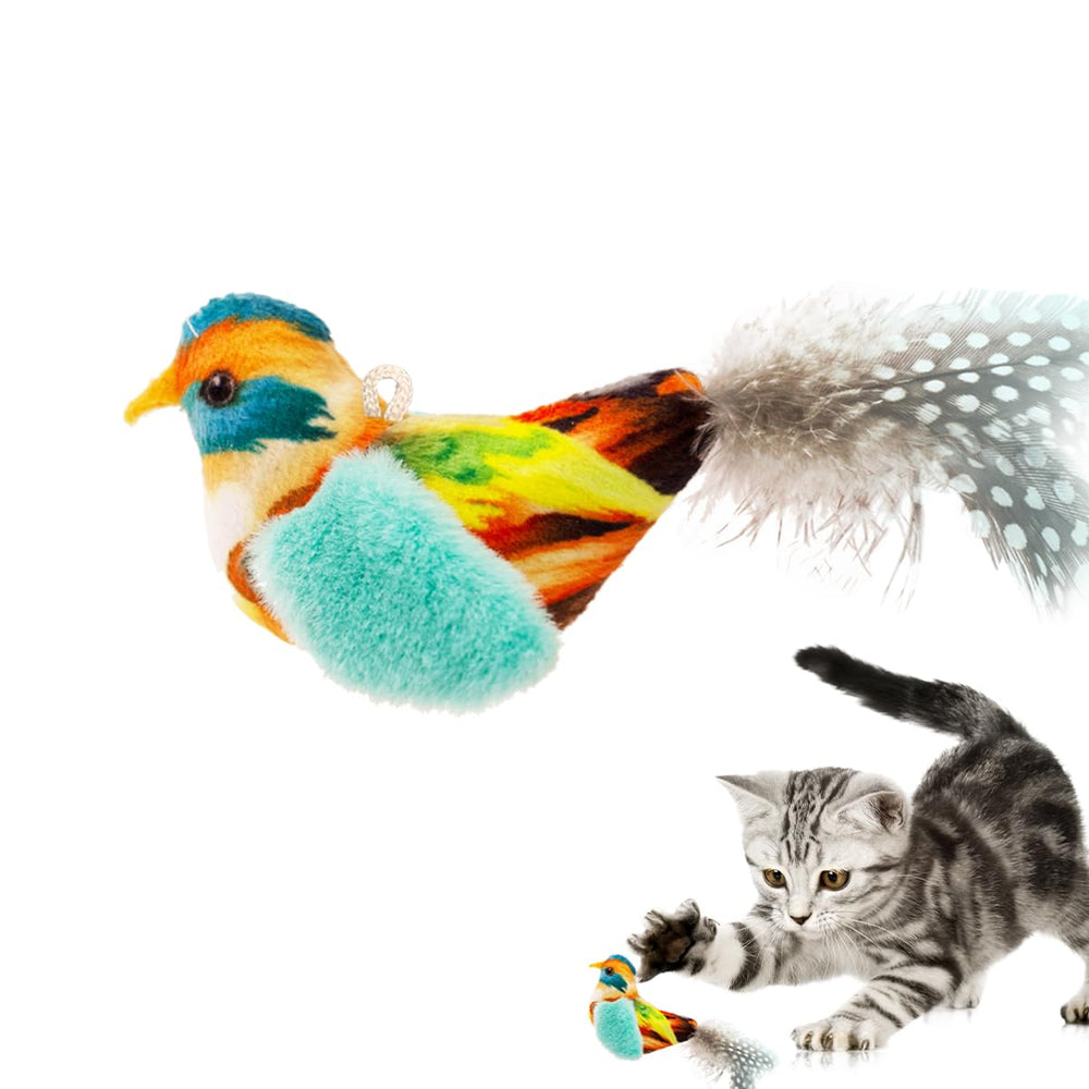 ipawspace emballage cadeau: jouet chat prêt à offrir
