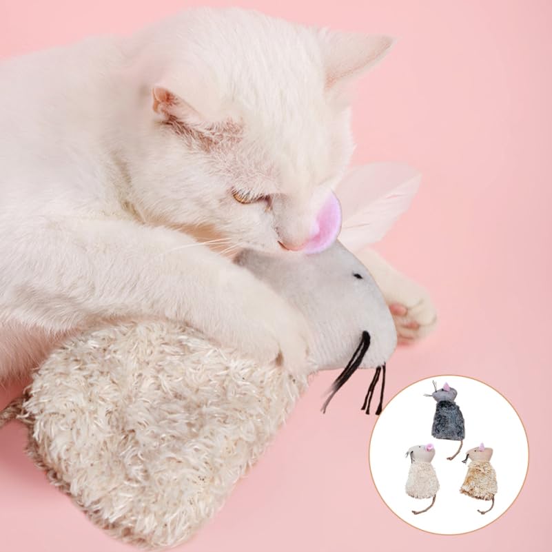 Ipetboom jouet interactif animaux encourage l’activité et le jeu