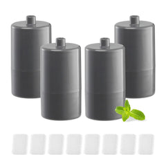 iPettie filtre vertical pour fontaine Cake, rend l'eau plus fraîche pour les animaux.