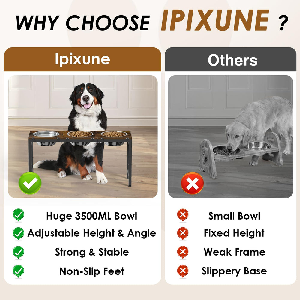 Ipixune montage facile avec outils inclus et instructions claires