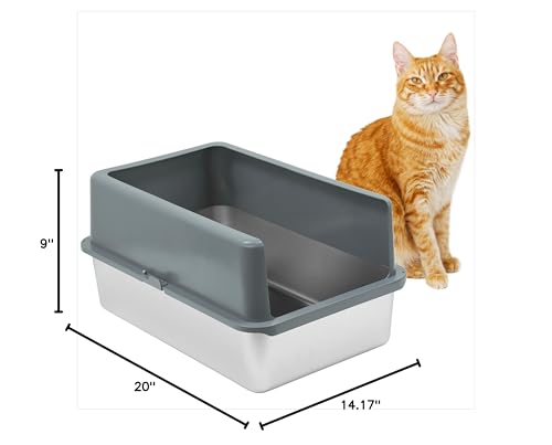 iPrimio nettoyage facile – surface inox résistante sans odeur.