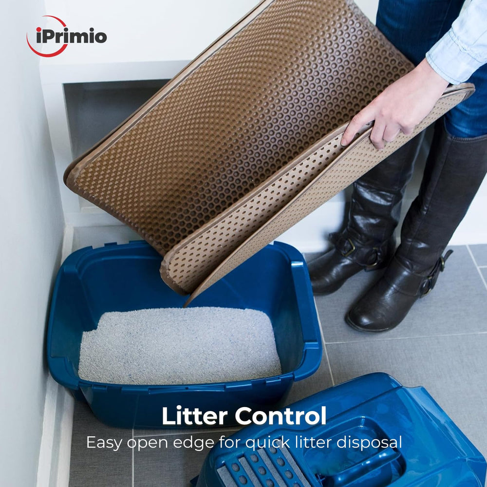 iPrimio Tapis-Trappe Nettoyage Rapide – entretien simple