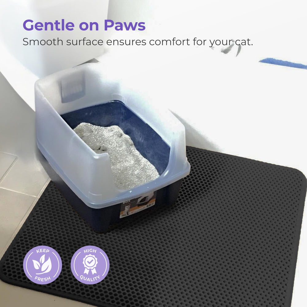 iPrimio tapis-litiere-chat option tapis puppy pad absorbant