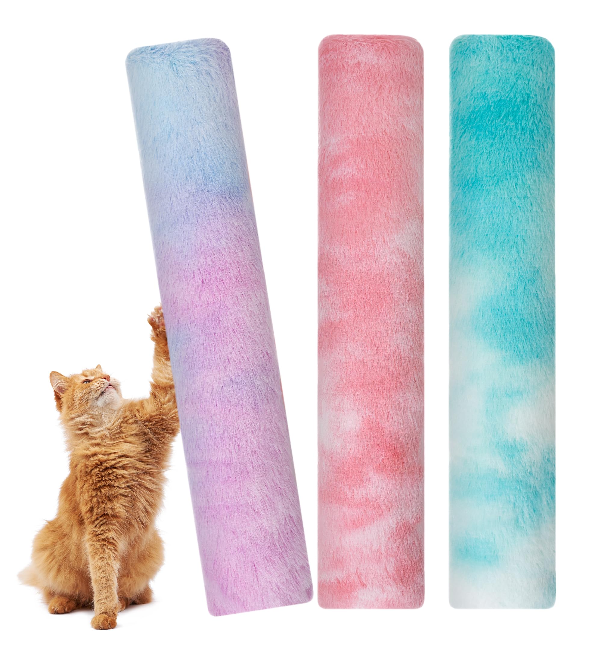 IPTPAS oreiller-kicker: jouet interactif pour chats stimulant l’instinct et exercice.