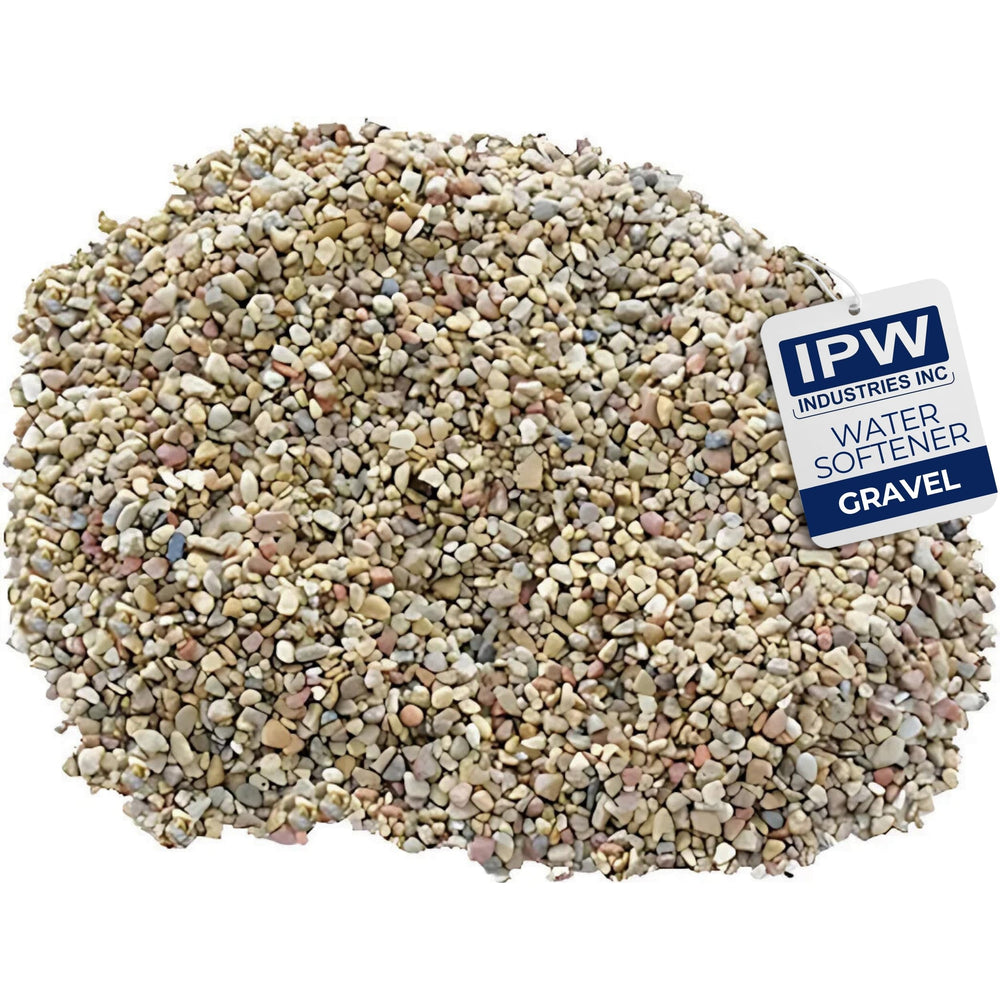IPW gravier garnet: base-filtre robuste pour une filtration durable.