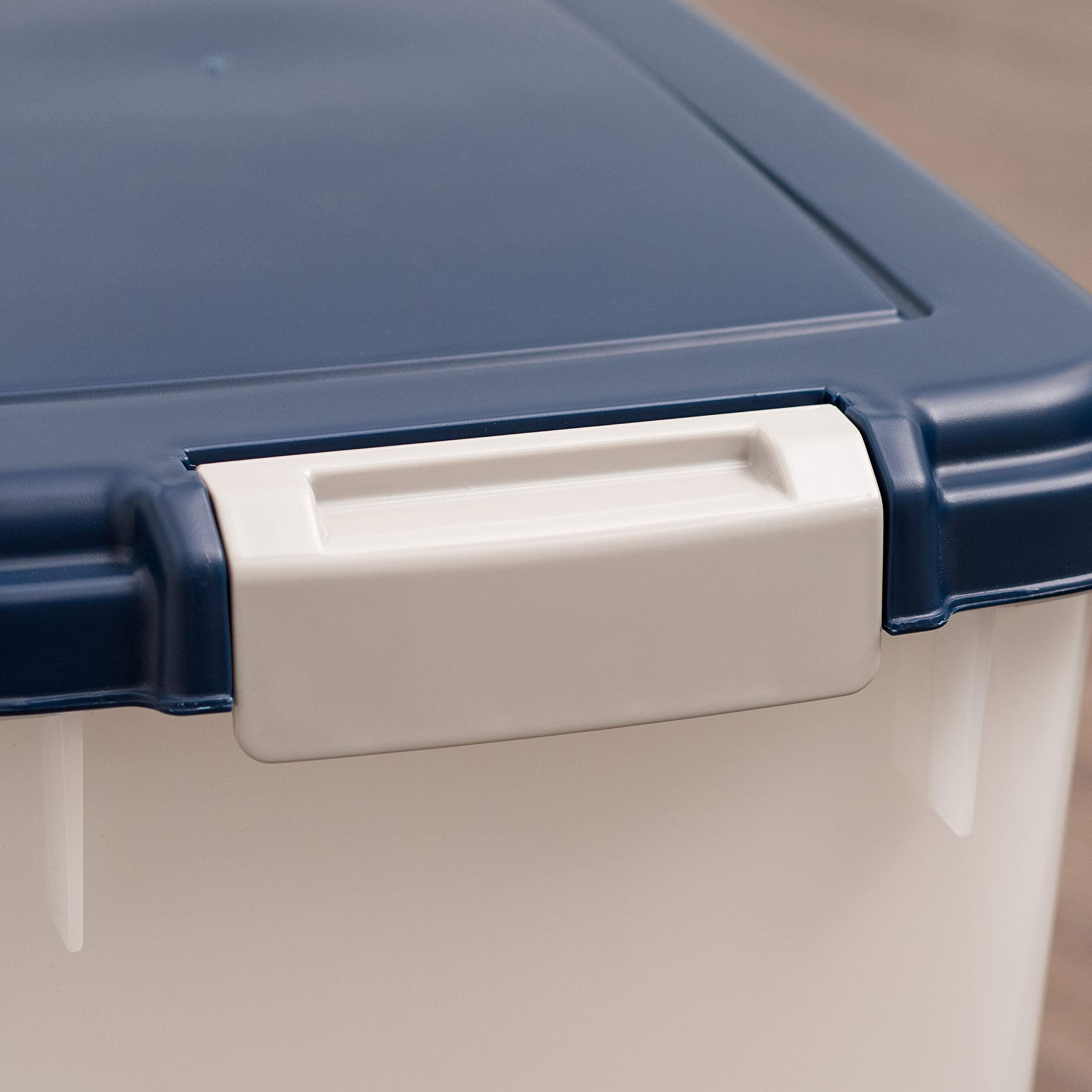 IRIS USA Sans BPA pour une utilisation sûre.