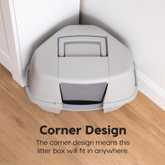 Capot rétractable Iris USA, nettoyage rapide et privé.