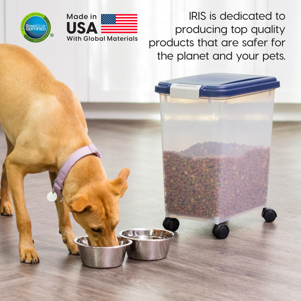 Sans BPA et fabriqué aux États‑Unis Iris USA