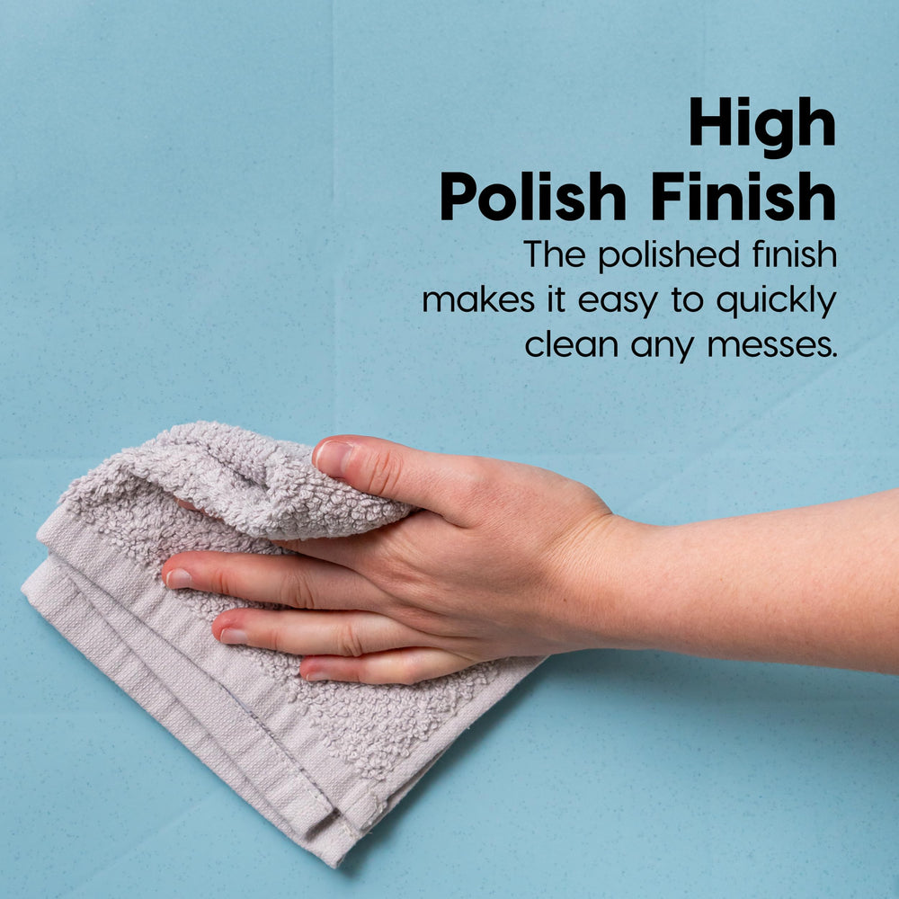 Usage polyvalent Iris USA Porte-tapis pour plusieurs espaces
