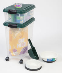 Doseur de 2 tasses Iris Remington pour mesurer les portions.