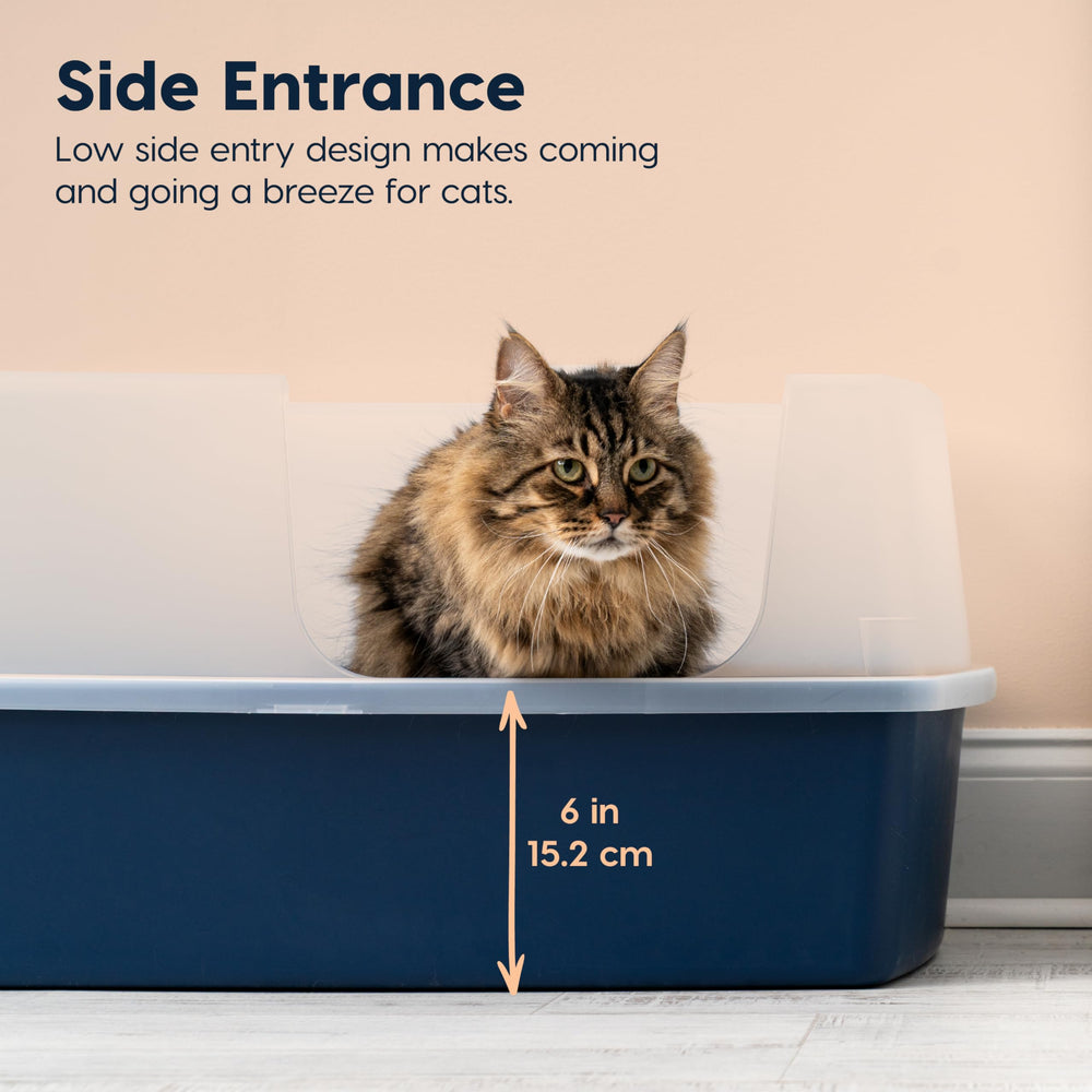 IRIS USA XX-Large, idéal pour foyers multi-chats: espace pour plusieurs félins