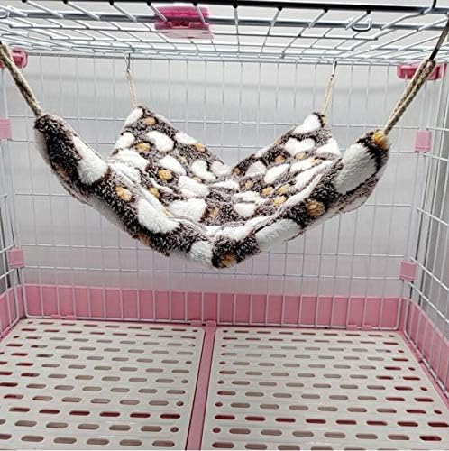 Installation facile ISMARTEN, crochets en métal robustes pour cage.