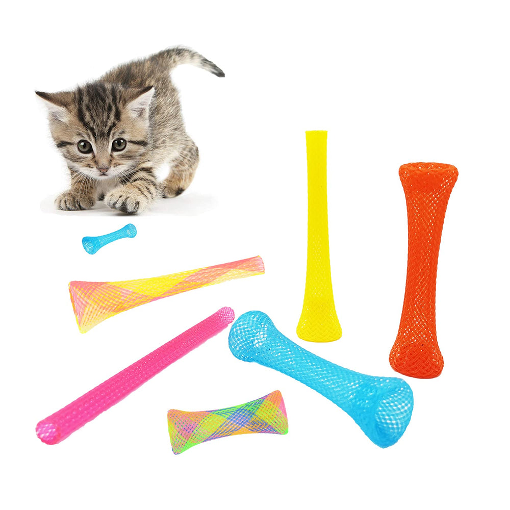 ISMARTEN jouet pour chat intérieur: parfait pour jouer à domicile.