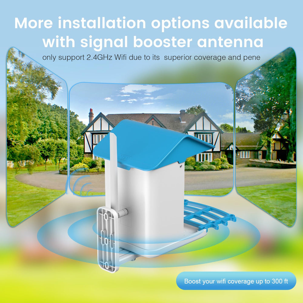 isYoung ip65-impermeable convient à l'extérieur, résistance aux intempéries.