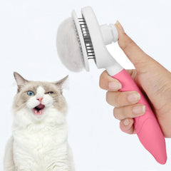 itPlus brosse slicker deshedding chien – désépaississement efficace pour le pelage.