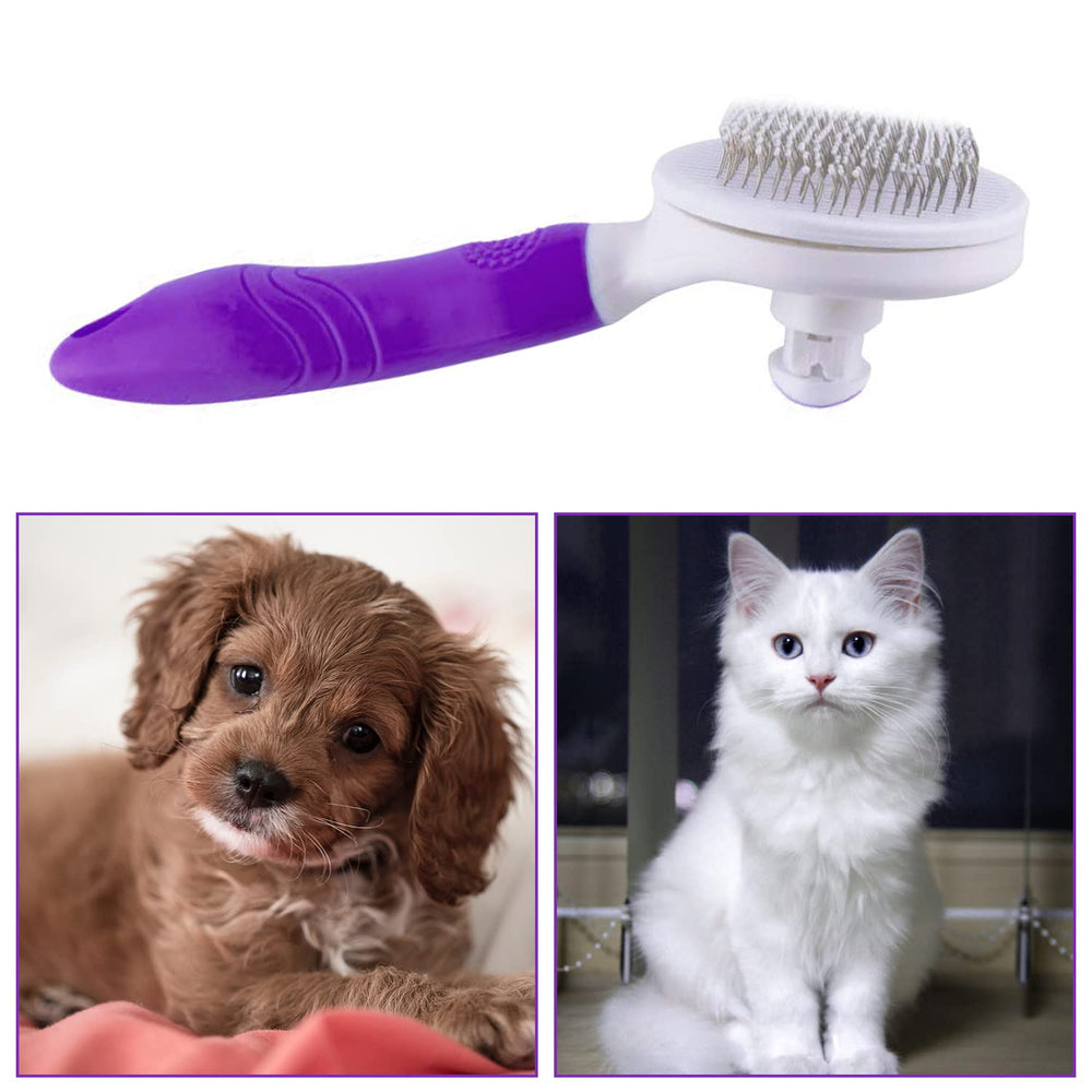 itPlus brosse compatible lapins et pelages longs ou courts — polyvalence