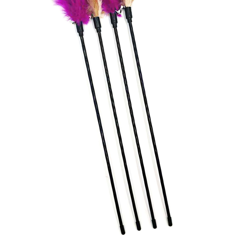 IUHKBH ensemble-chat-interactif-4-pcs : quatre options de jeu variées