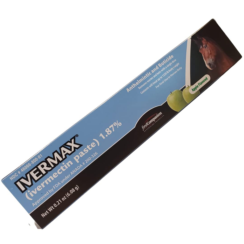 Guide de dosage Ivermax, conseils pratiques pour l’écurie