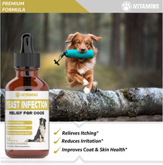 iVitamins arôme bacon, gout apprécié par les chiens pour administration facile