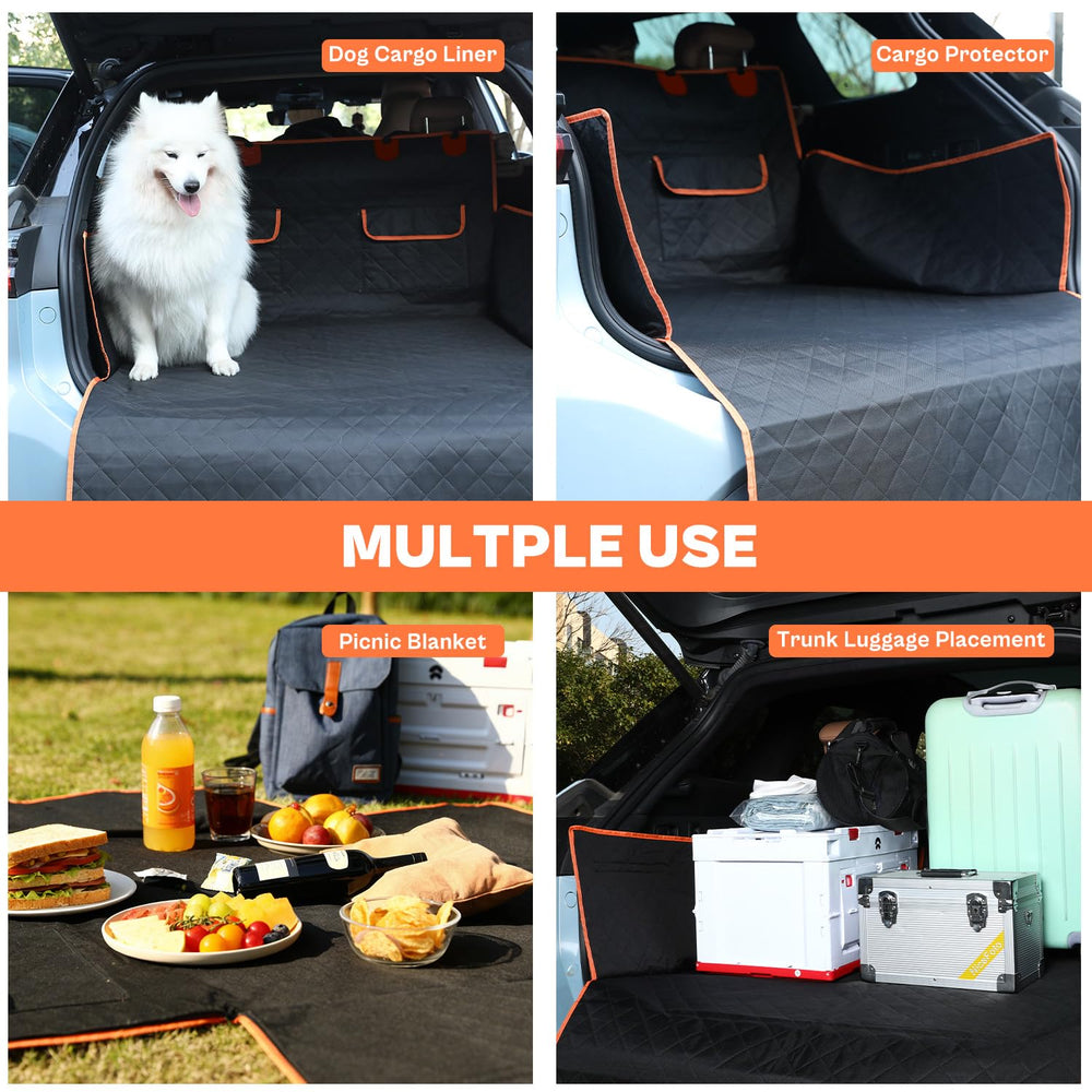 IVY&LANE cargo-liner taille universelle, adaptée à la plupart des véhicules.