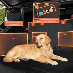 IVY&LANE cargo-liner polyvalent, peut servir de surface pour pique-nique.