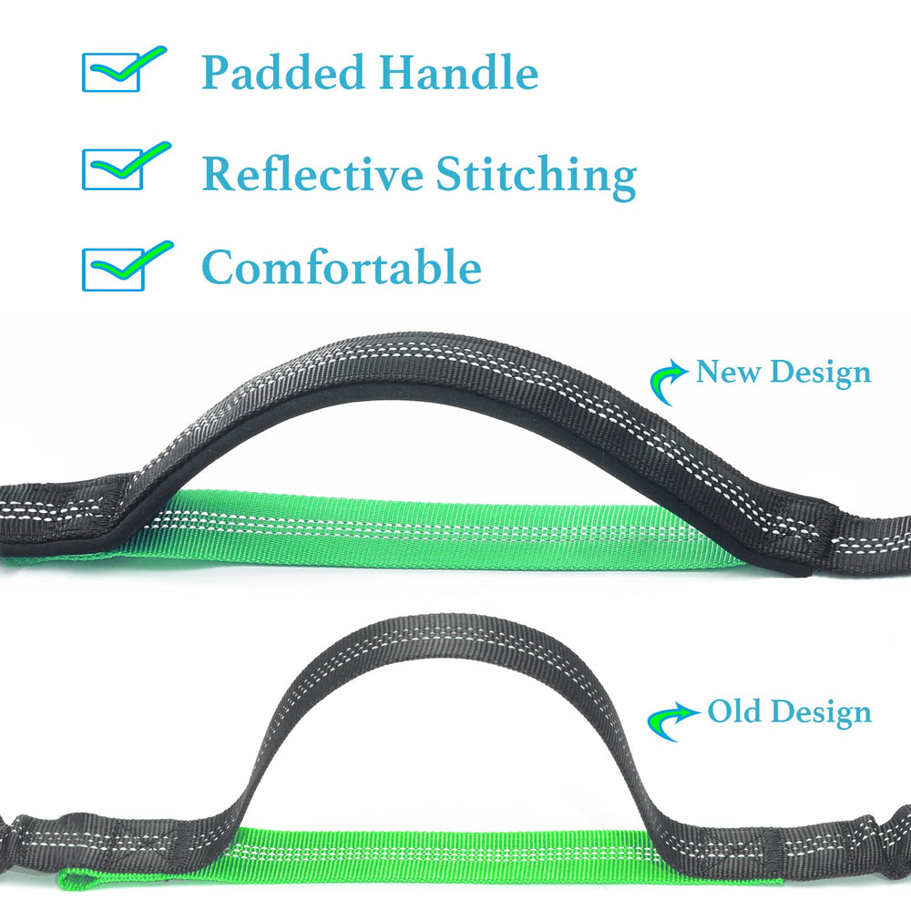 Ceinture taille ajustable iYoPets pour port sécurisé et confortable.