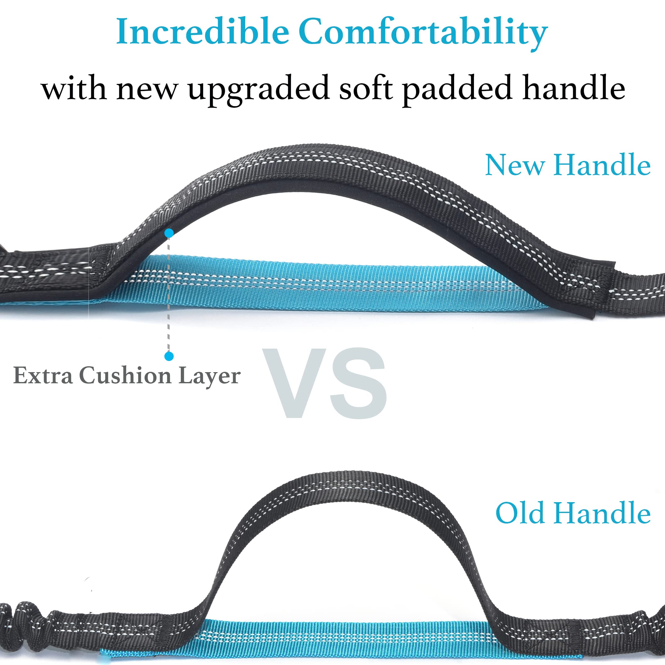 iYoShop ceinture mains libres pour des promenades sans effort et mobilité