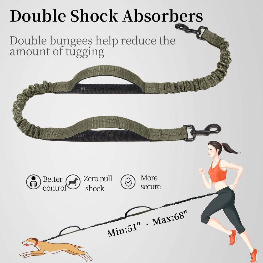 iYoShop Clip robuste et anneau en D pour accessoires d’entraînement.