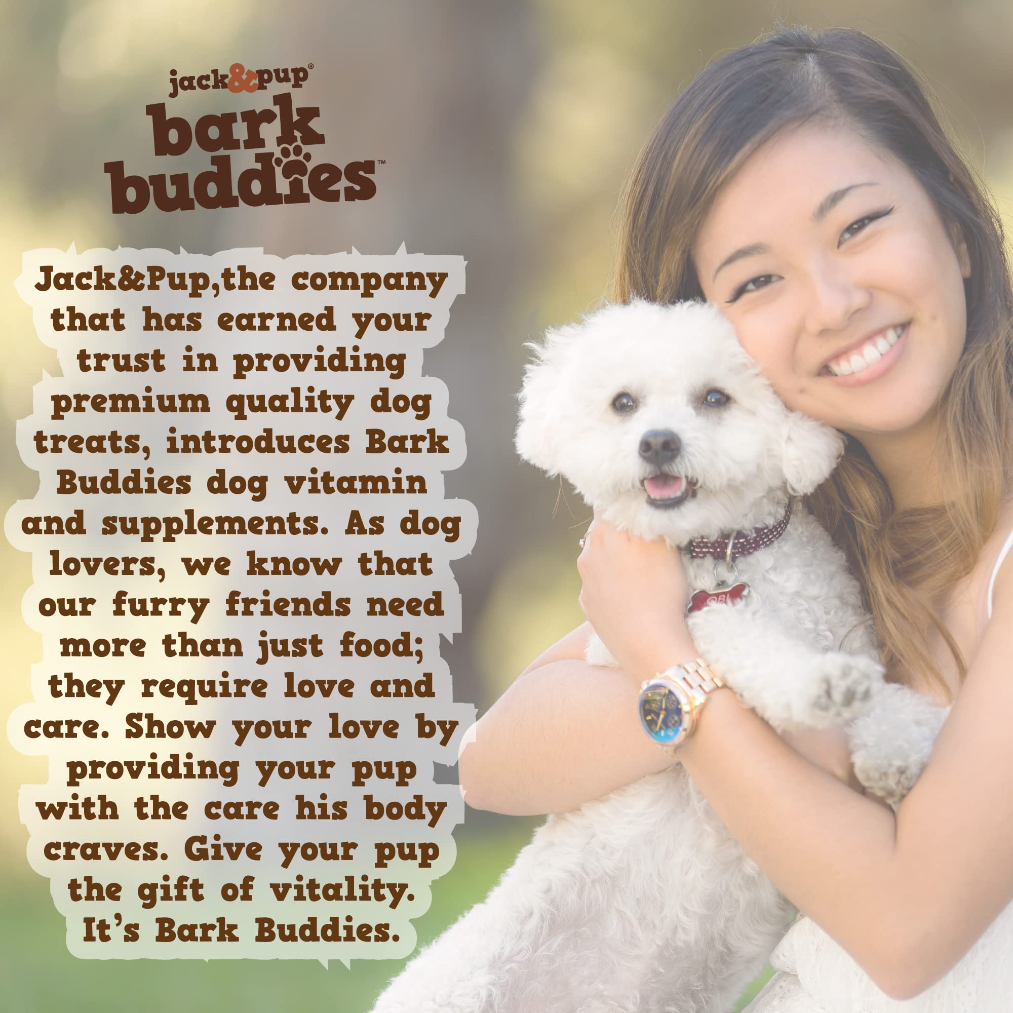 Utilisation quotidienne simple avec Bark Buddies pour chiens