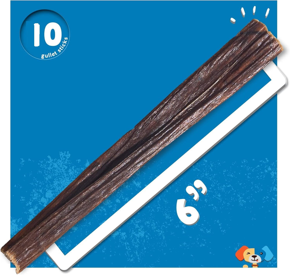 Jack&Pup batonnet-boeuf-naturel : friandise naturelle riche pour chiens actifs.